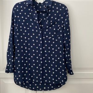 J Crew button down shirt in 2p
